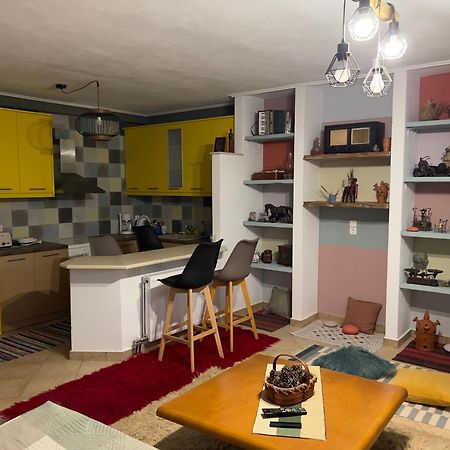 Alonaki House Διαμέρισμα Αμφίκλεια Εξωτερικό φωτογραφία