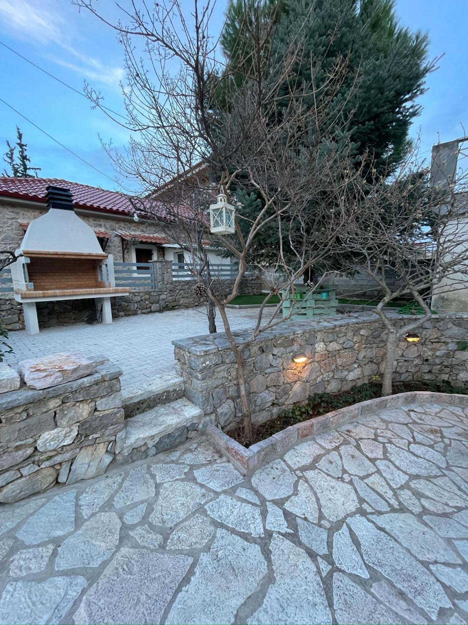 Alonaki House Διαμέρισμα Αμφίκλεια Εξωτερικό φωτογραφία