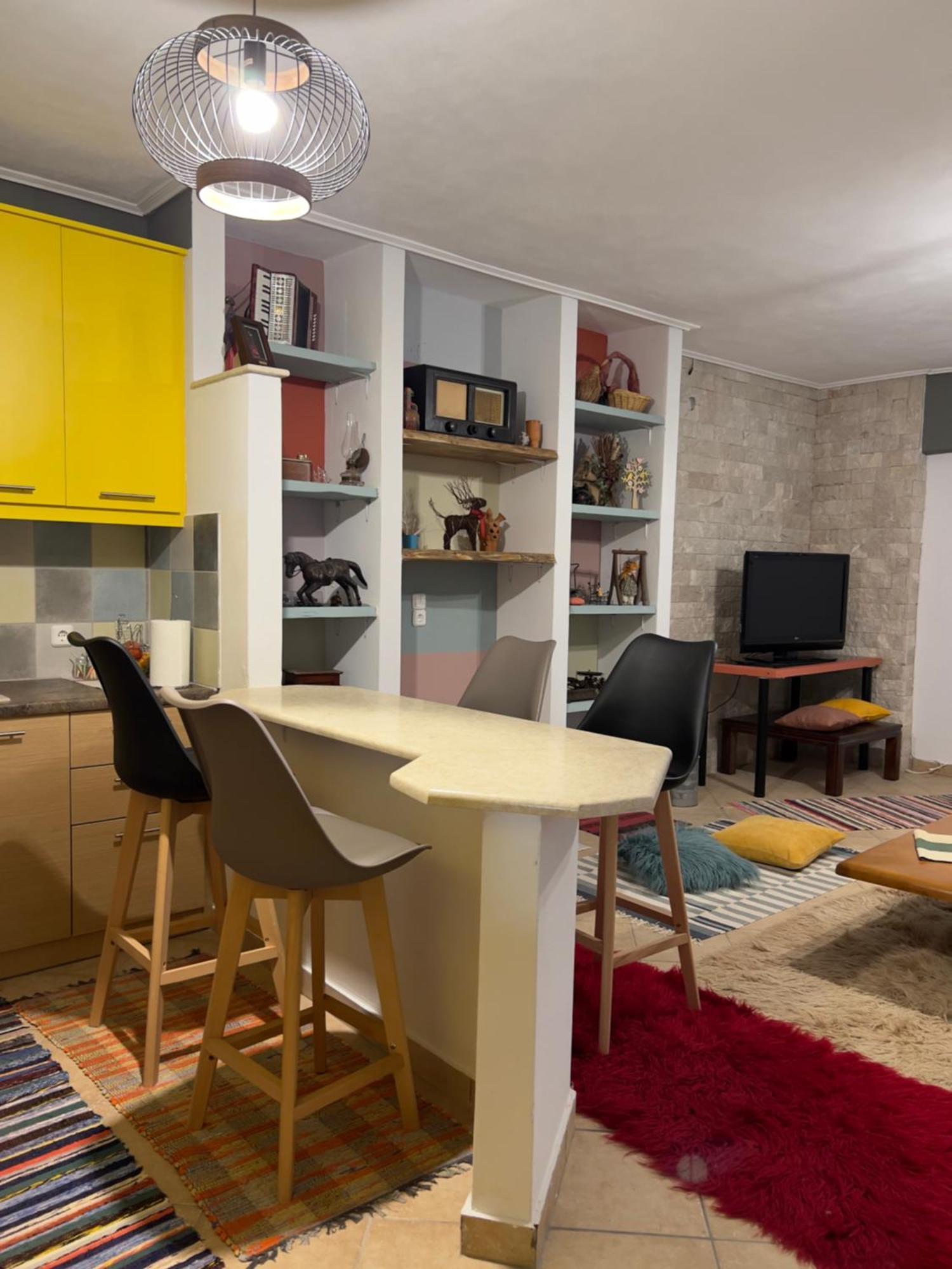 Alonaki House Διαμέρισμα Αμφίκλεια Εξωτερικό φωτογραφία