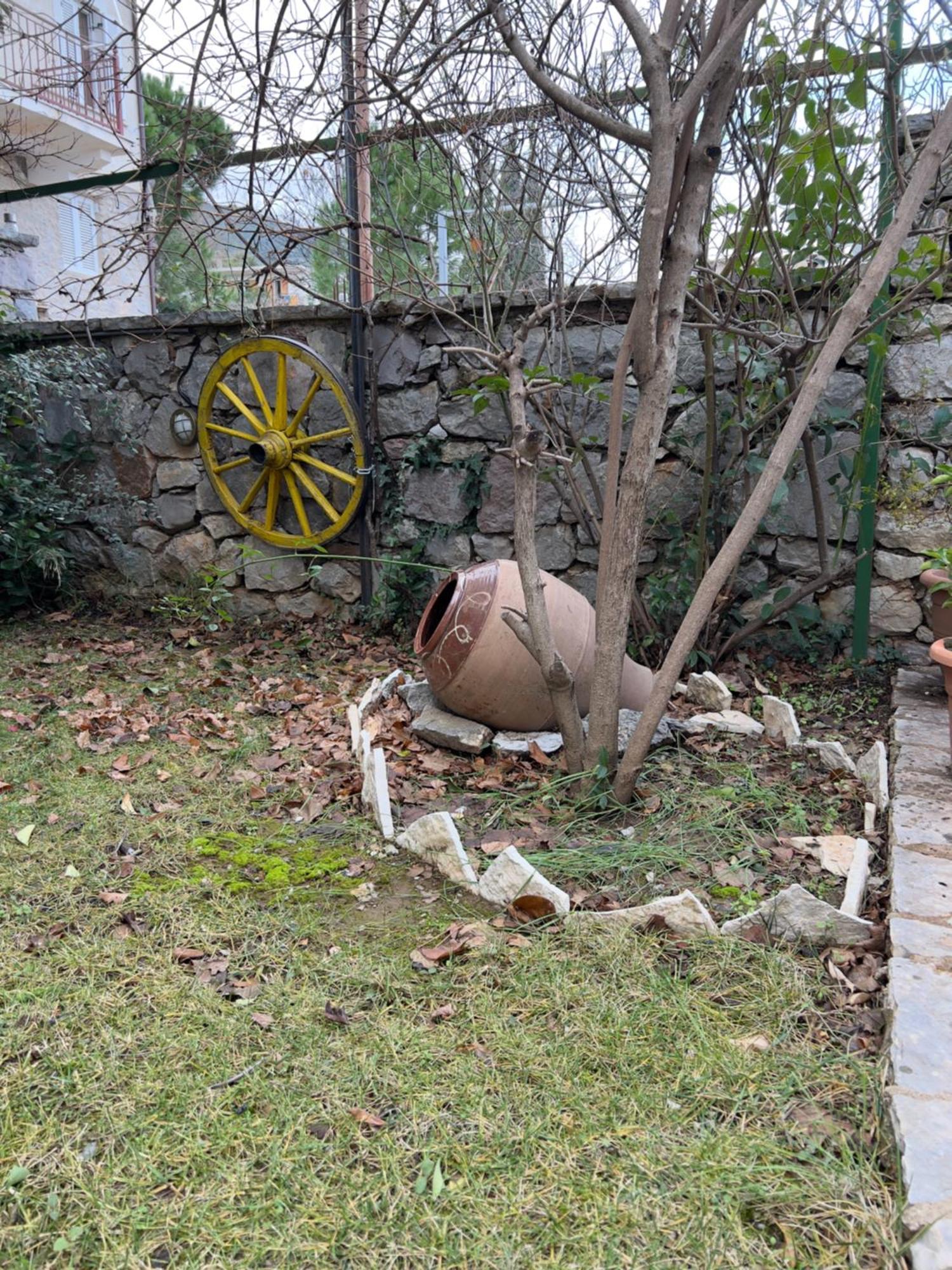 Alonaki House Διαμέρισμα Αμφίκλεια Εξωτερικό φωτογραφία
