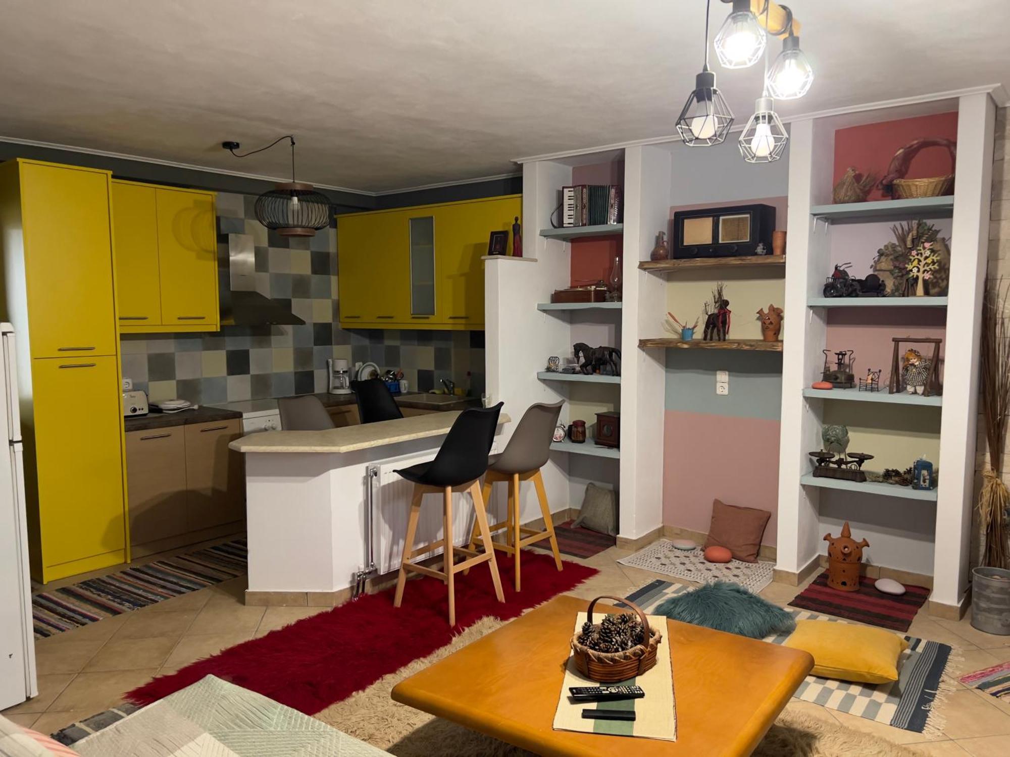 Alonaki House Διαμέρισμα Αμφίκλεια Εξωτερικό φωτογραφία
