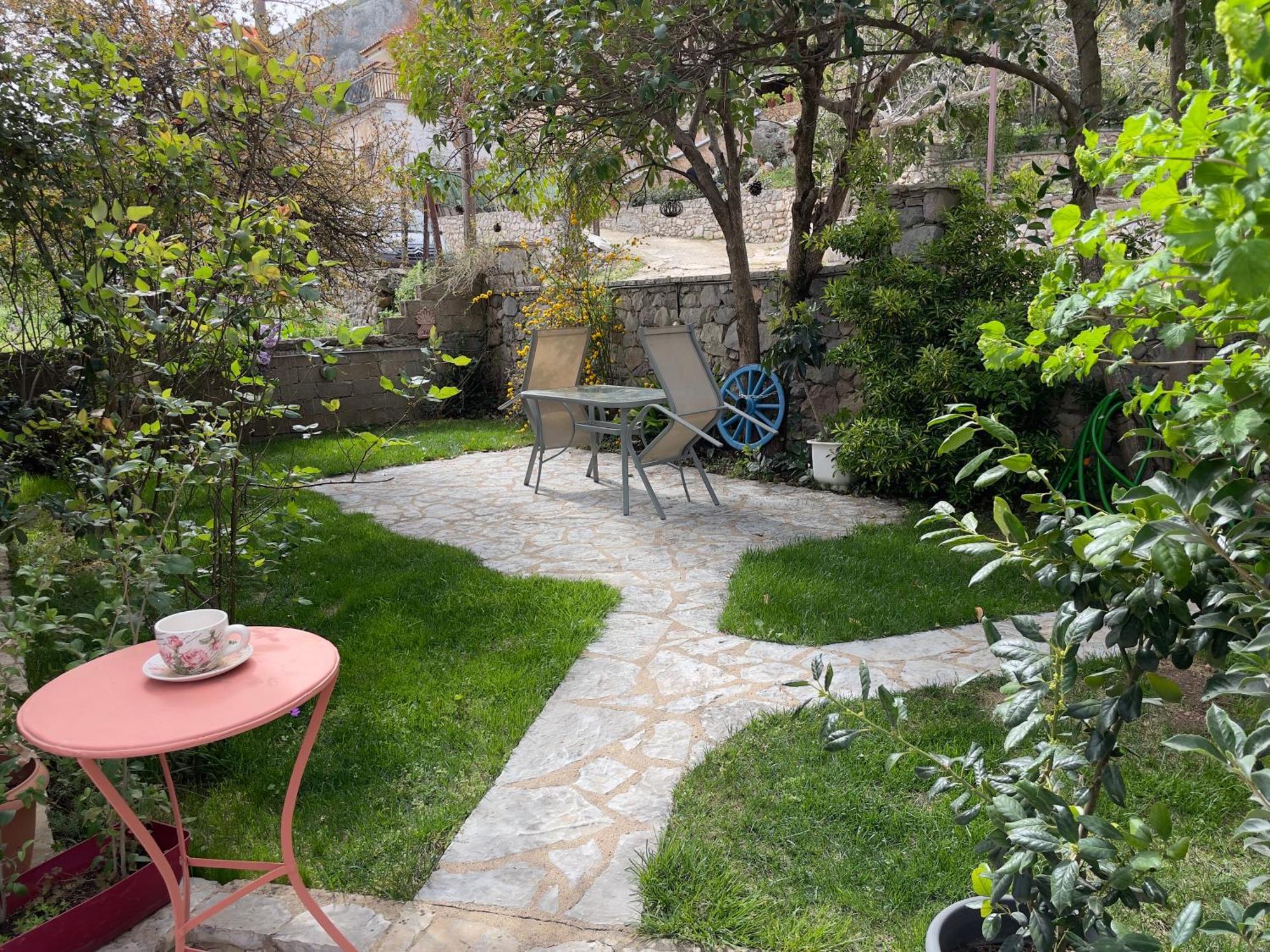 Alonaki House Διαμέρισμα Αμφίκλεια Εξωτερικό φωτογραφία