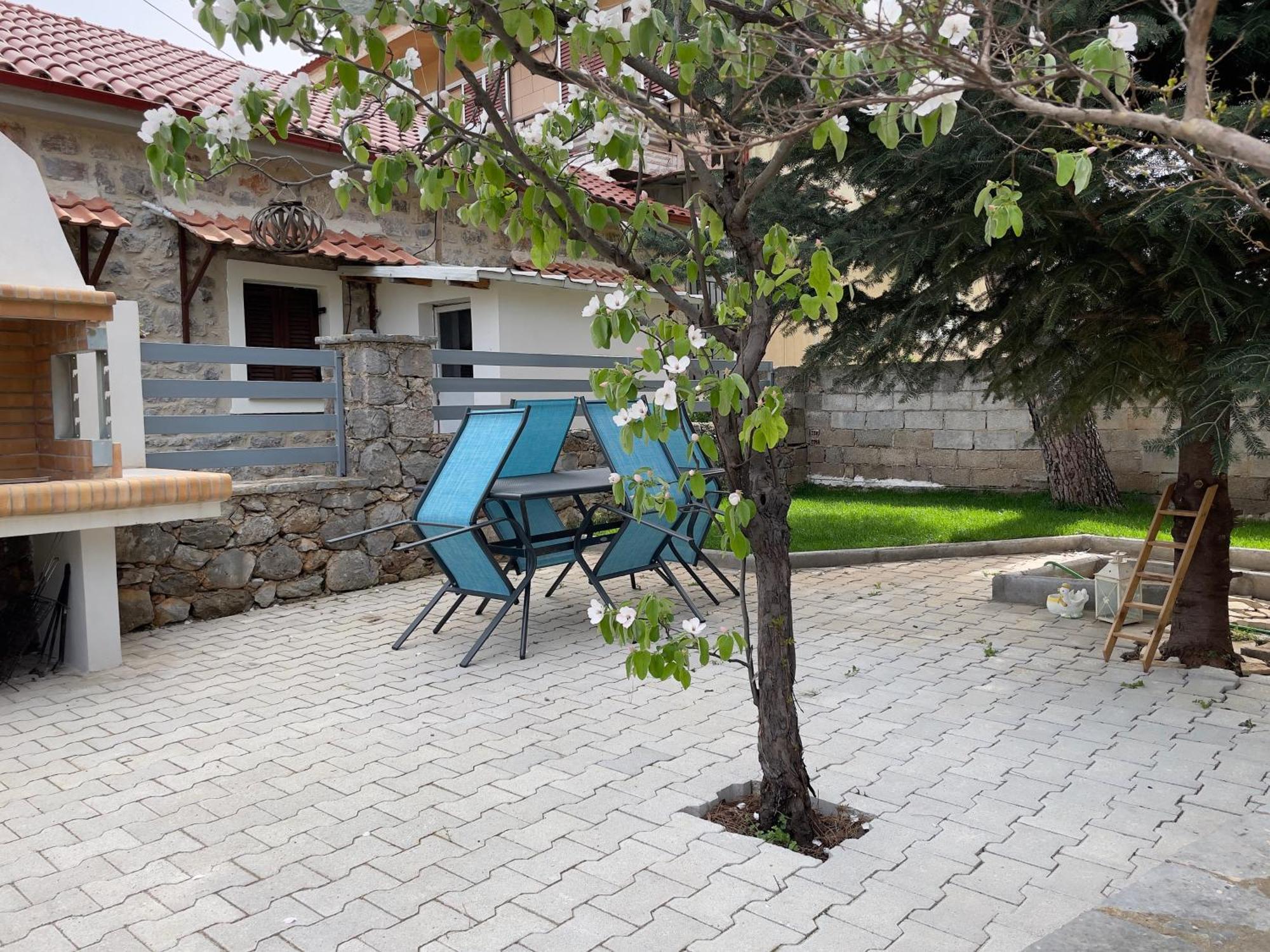 Alonaki House Διαμέρισμα Αμφίκλεια Εξωτερικό φωτογραφία