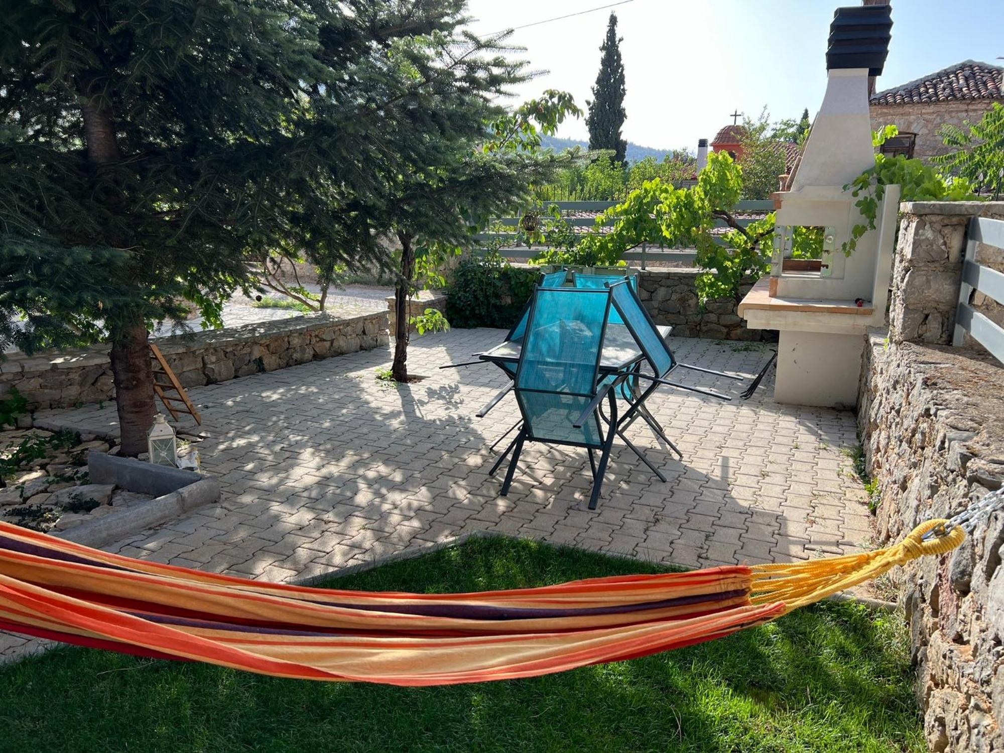 Alonaki House Διαμέρισμα Αμφίκλεια Εξωτερικό φωτογραφία